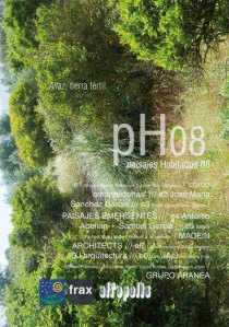 Cartel pH08 /// L´Alfàs del Pi /// 16-23 sep 2011