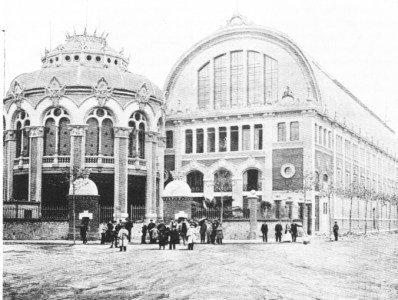 Frontón Barcelonés. Wikipedia.