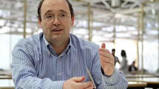 El arquitecto estellés Patxi Mangado. noticiasdenavarra.com