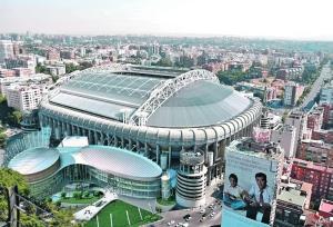 Así luciría el Bernabéu, según publica AS hoy - As.com