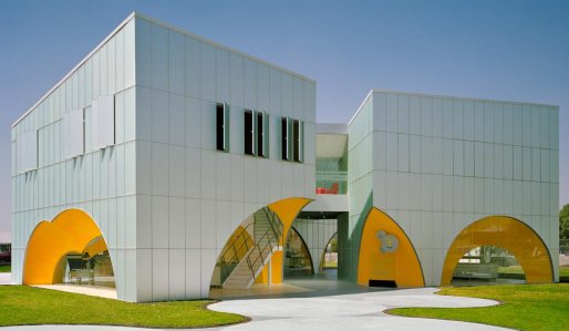 Imagen: Web de Rojkind Arquitectos -  www.rojkindarquitectos.com