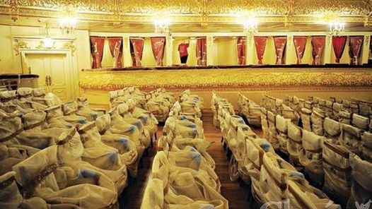 MOSCÚ. El teatro Bolshoi reabrirá sus puertas el 28 de octubre luego de una reorganización de 760 millones de dólares plagada de retrasos. Ñ, Revista de Cultura - Clarín.com