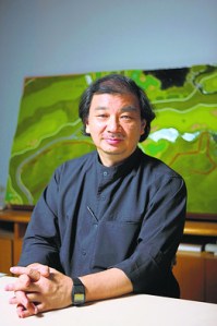 BAN THE BUILDER | Shigeru Ban WSJ.com