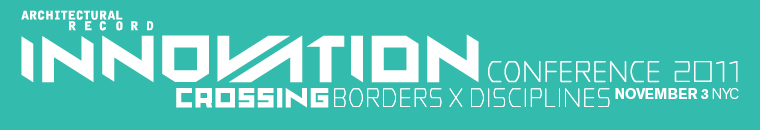 INNOVATION 2011 Conference - Crossing Borders & Disciplines