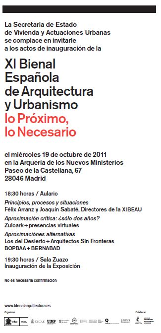 xi.bienalarquitectura.es