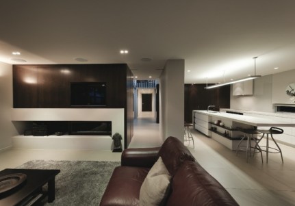 Leinster_House_6-700x489 Interior - Leinster House vía primedesign.co.nz