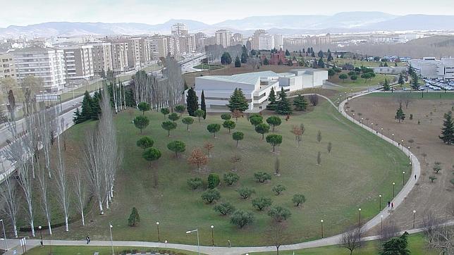 ABC Recreación virtual del futuro museo - Universidad de Navarra