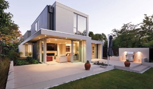 NZAwardWining_5876364 AWARD-WINNING: Architect Cymon Allfrey, below, and his winning design. www.stuff.co.nz