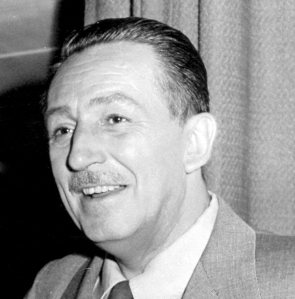 Walt Disney a los 52 años (enero de 1954)
