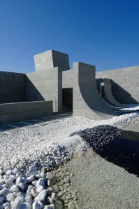 a-cero-23 "1001 Nights" private dwelling by architects A-Cero - www.gizmag.com