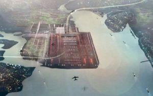 Recreación infográfica del proyecto. Extracrew