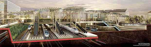 Foto: Foster + Partners - wwww.elconfidencial.com