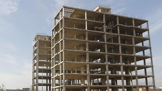 Edificios "Zombie" Foto: ABC.es