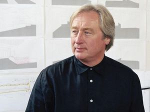 Steven Holl. El arquitecto estadounidense tiene oficinas en Estados Unidos y China (Archivo Clarín - Arquitectura)