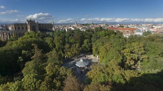 Vitoria_Verde_9--644x362 A cada vitoriano le corresponden 45 m2 de zonas verdes - ABC.es