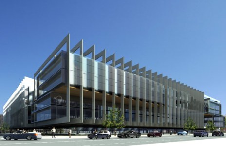 Madrid | Nueva sede de Repsol (Rafael de la Hoz) - Foto: www.skyscrapercity.com