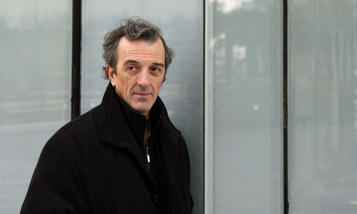 Rafael de La Hoz, Arquitecto (Hola.com)