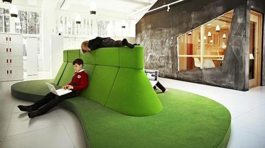 kim--644x362 Centros docente de Vittra, Suecia, proyectado por el estudio Rosan Bosch - Foto: ABC.es