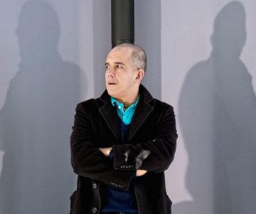 Pedro Gadanho trades his gadfly-like career for a MoMA post. Photo: The New York Times /  Fernando Guerra | FG+SG