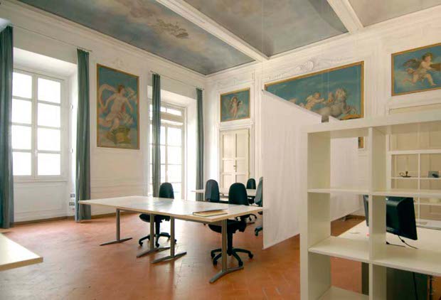 Una de las Salas del FIDI - Foto: www.florence-institute.com