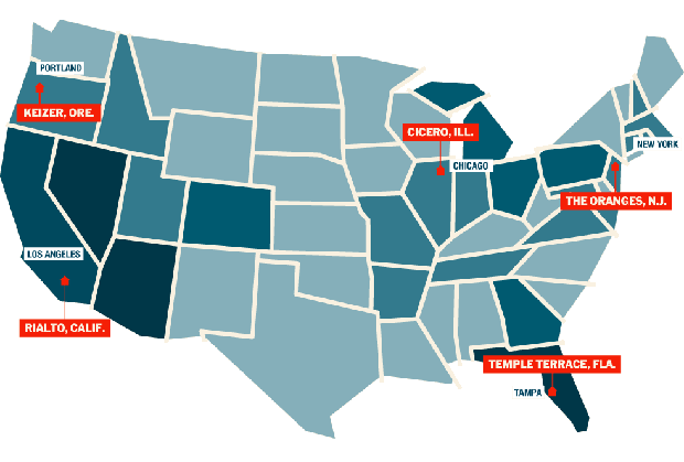 FORECLOSED: REHOUSING THE AMERICAN DREAM - MoMA Interactives