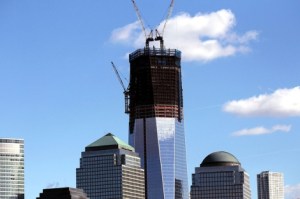 Las obras de la Zona Cero.| Afp - ElMundo.es
