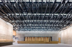 Ningbo Historic Museum by Wang Shu - karmatrendz.wordpress.com
