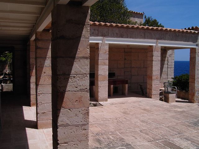 800px-Utzon_Can_Lis Can Lis, Majorca - Wikipedia