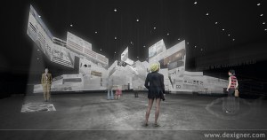 The Way Beyond Art: Architecture in the Expanded Field  www.dexigner.com