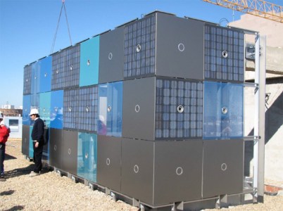 Foto de la Ponencia de César Ruiz-Larrea sobre BIOPIX (FAS)