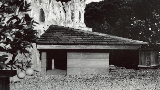 Image: Frank Lloyd Wright Foundation