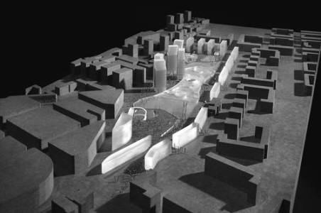 Uno de los proyectos arquitectónicos vanguardistas de Arquiberia - Foto Cortesía de Iñaki Ábalos / LaJornada (México)