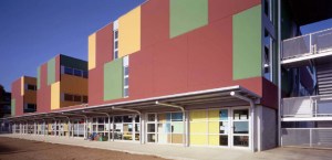 Solución constructiva de de Prefabricados Pujol