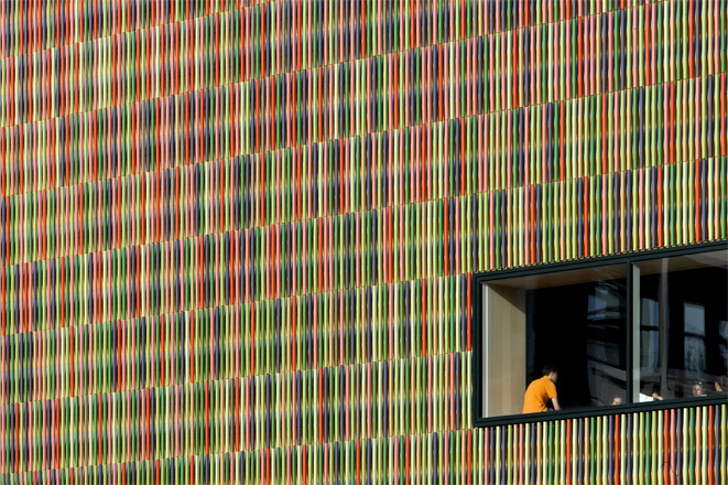 Brandhorst Museum, Munich (www.sauerbruchhutton.de/#projekte)