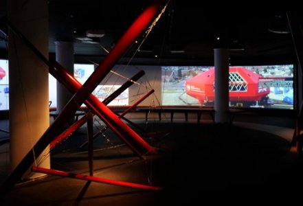 12rpr010011 CULTURAS ARTE EL IVAM HA PRESENTADO LA EXPOSICIÓN "CONSTRUYENDO HÁBITATS TECNOLÓGICOS"