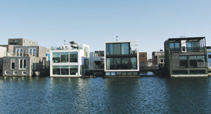 green01 Architects’ answer to rising seas: Floating homes - businessmirror.com.ph