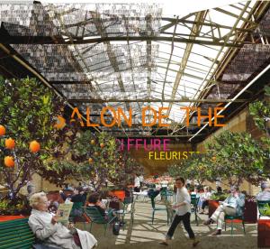 Project: Palais de Tokyo, Paris, Site for contemporary creation	 - image project -. photographer: © Lacaton & Vassal 