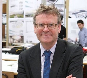 Mark Wigley., Columbia University (Cedida) D. N. / UN