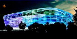 Recreación del estadio Santiago Bernabéu.| R. M. - ElMundo.es