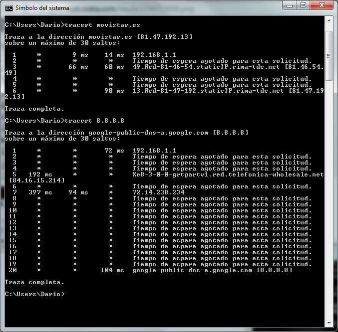 Esta es la conectividad real de la que dispongo por estos días. Bajo estas circunstancias, regularidad o sostener nivel de calidad me resultan imposibles.