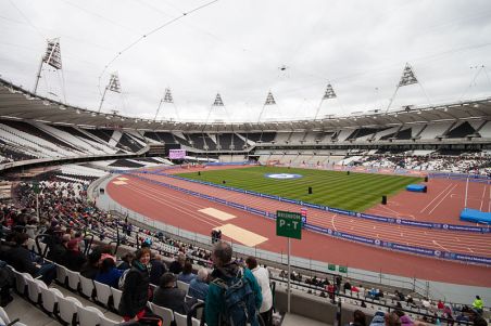 Estadio Olímpico de Londres / London Olympic Stadium - Wikipedia