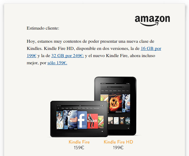 Fuente: Web de Amazon.es