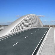 Puente de Valdebebas