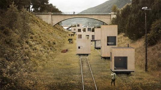  detectivesalvaje -  Así es la ciudad móvil / ABC.es - Bitacoras.com