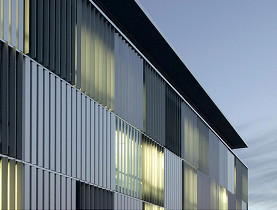  Inmueble administrativo, Lausana. Obra del estudio Richter - Dahl Rocha. (Richter · Dahl Rocha & Associés) - www.swissinfo.ch