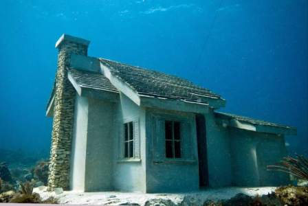 Casas para especies marinas  Fotografía (MUSA). (EFE) 20minutos.es