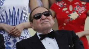 Sheldon Adelson. Foto: cortesía pokerlistings.es