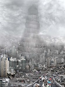 Du Zhenjun, Winds, 2010 - Imagen: Web de CaixaForum Madrid