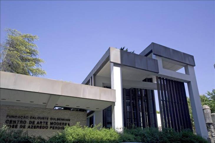 Foto: Imagen facilitada por la Trienal de Arquitectura de Lisboa de la sede de la Fundación Gulbenkian, uno de los edificios abiertos al público este fin de semana en la iniciativa Lisboa Open House. EFE - www.que.es