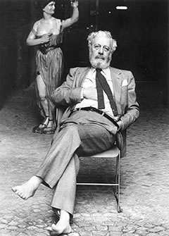 El Maestro Luis García Berlanga